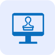 實現申請材料電子化、審批流程化、信息共享化；